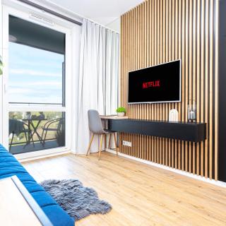 Gym & Sauna & Netflix Wiktoryn by Complete House - Varsavia - 0