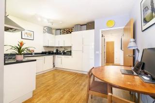 Urban Chic: Modern Flat East London next to canal - Londra - 7
