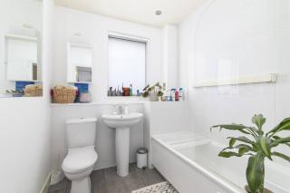 Urban Chic: Modern Flat East London next to canal - Londra - 6