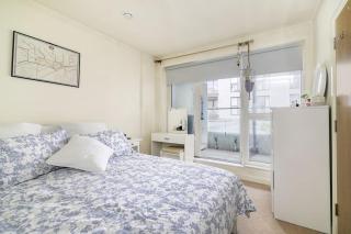 Urban Chic: Modern Flat East London next to canal - 4