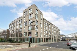 Urban Chic: Modern Flat East London next to canal - Londra - 1