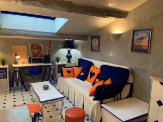 Appartement de Luxe ," L ' ATELIER "au Cœur d'Aix-en-Provence - 5