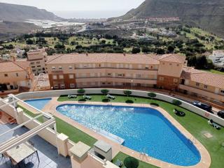 Golf, piscina climatizada y playa - La Envia - 0