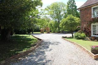 Molland Manor House Bed & Breakfast - Sandwich - 3