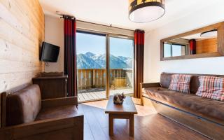 Lagrange Vacances Les Chalets de l'Adet - Saint-Lary-Soulan - 1