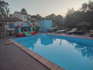 Yourte 20 M2 dans ecolieux en cours - 1