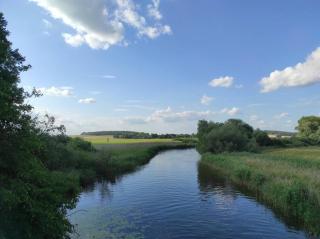 Storchennest - Ferienwohnung am Storchenradweg - Ketzür - 1