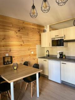 Chalereux studio a la montagne - Auron - 9