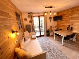 Chalereux studio a la montagne - Auron - 8