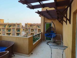 متاح للايجار للعائلات فقط! شاليه بقرية اورلاندو 1بالعين السخنة For families only !cozy chalet in orlando 1 Ain El sokhna - 8