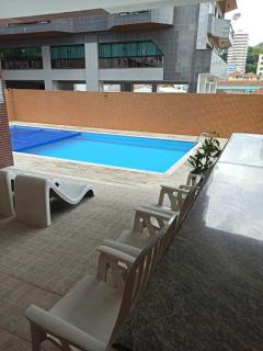Loft Centro - No Calçadão e em frente Parque das Águas - São Lourenço - 1