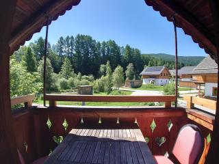 Alm Chalet Grosseck - 2