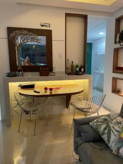 Casa Brilho da Lua - 3 Suítes - Piscina Privativa - 300m da Praia - 1