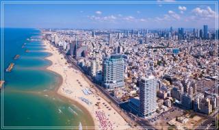 TLV Beach 88 Hotel And Spa - Tel Aviv - 1