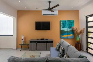 Wonderful Tropical Home 3BR, Garden, Private Pool. - Tulum - 7