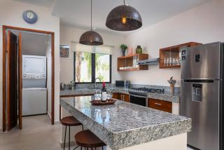 Wonderful Tropical Home 3BR, Garden, Private Pool. - Tulum - 9