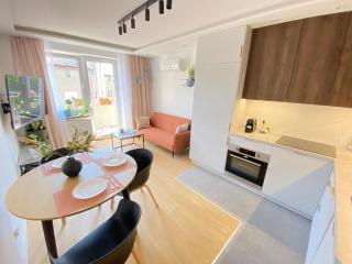 Apartament 'Słoneczna' - OLD TOWN, AC, Bidet - 9