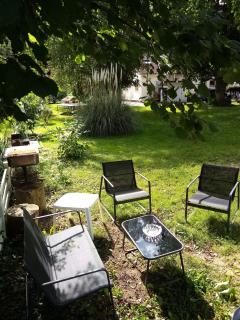 Havre de paix au bords de l'Eure - divers hébergements - Neuilly - 1