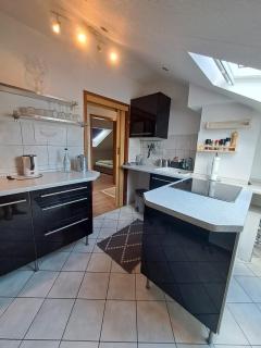 Ferienwohnung mit Weitblick in Nordhessen - 2