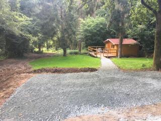 Cabane au milieu des bois - Lanvellec - 8