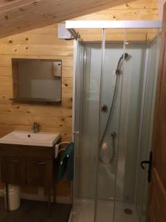 Cabane au milieu des bois - Lanvellec - 4