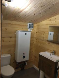 Cabane au milieu des bois - 3