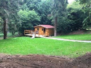 Cabane au milieu des bois - Lanvellec - 1