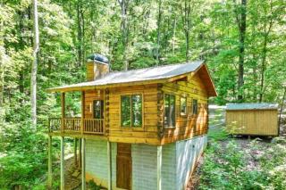 Open Studio Lodge at Little Rock Creek - Cherry Log - 4