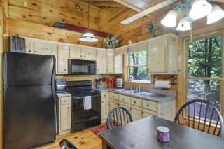 Open Studio Lodge at Little Rock Creek - Cherry Log - 3