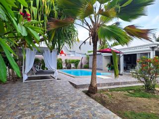 Villa confortable à Sainte-Anne avec piscine privée - Sainte-Anne - 0
