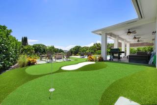 Mini Golf Course*Heated Saltwater Pool*Lakeview! - Jensen Beach - 5