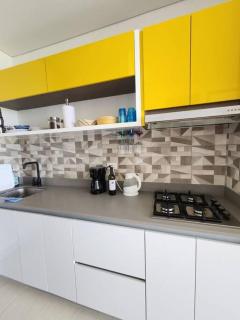 sunset ocean view apartment - Gaira - 2