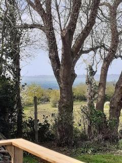 Mobilhome Vue mer et nature - Plougastel-Daoulas - 9