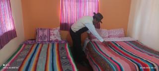 Rufino y Lucrecia MUNAY TIKA WASI Posada Oha - 2
