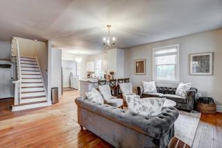 Victorian Manor on Main w 6 beds-10 mins to Lanc - Mountville - 9