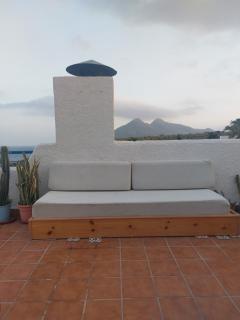 Isleta apartamento con terraza, vistas y WIFI - La Isleta del Moro - 2