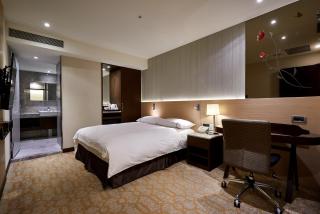 K Hotel Tianjin - Taipei - 4