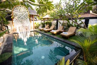 Rumah Singa - Holistic Healing Retreat - Gili Air - 0