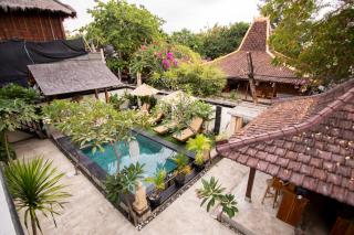 Rumah Singa - Holistic Healing Retreat - Gili Air - 2