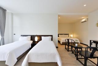 Oldthaiheng Hotel - Bangkok - 6