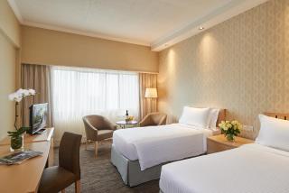 York Hotel - Singapura - 8