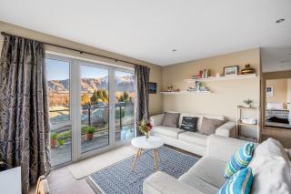 Criffel Garden Apartment - Wanaka - 0