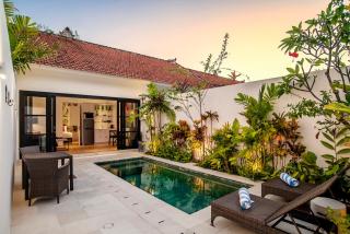 Villa Balik II Seminyak - 0