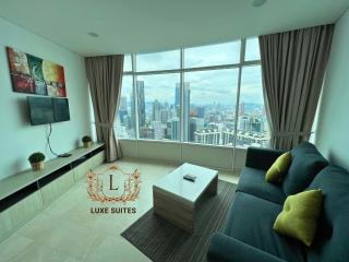 Luxe Suites at Vortex KLCC - Kuala Lumpur - 2