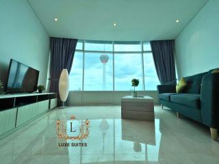 Luxe Suites at Vortex KLCC - 8