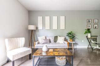 One bedroom luxury apartment (Gym, Wifi, Parking, Rooftop Deck) - Seattle - 0