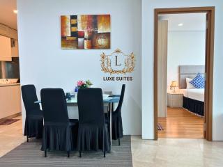 Luxe Suites at Vortex KLCC - Kuala Lumpur - 7