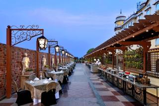 Noormahal Palace Hotel - Karnāl - 3