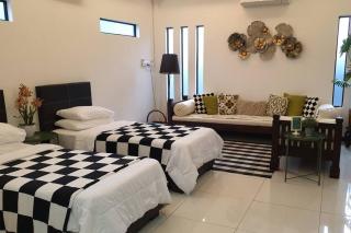 Family Holiday House @Civic Centre Dewan Suarah - Sibu - 3