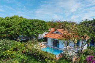 Fleur de Lys Resort & Spa Long Hai - 7